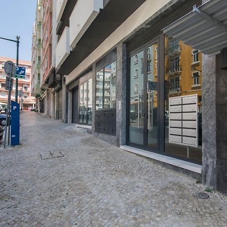 Bairrus Lisbon Apartments - Duque Екстер'єр фото