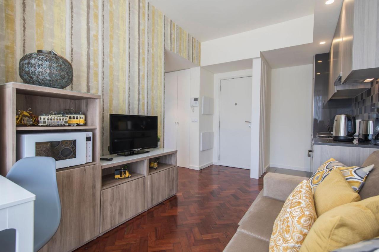 Bairrus Lisbon Apartments - Duque Екстер'єр фото