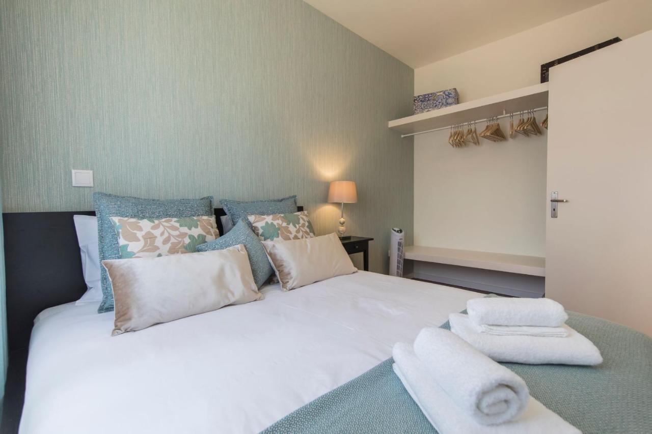 Bairrus Lisbon Apartments - Duque Екстер'єр фото