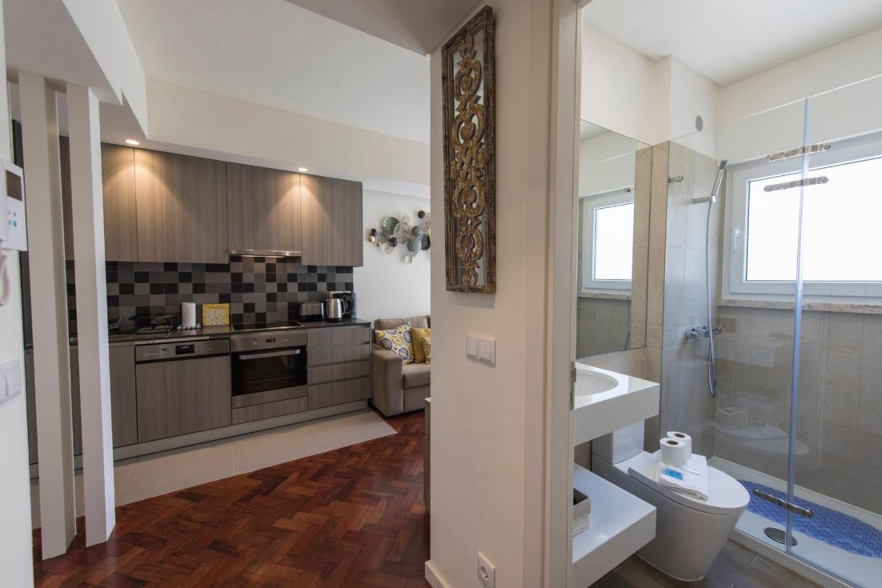 Bairrus Lisbon Apartments - Duque Екстер'єр фото