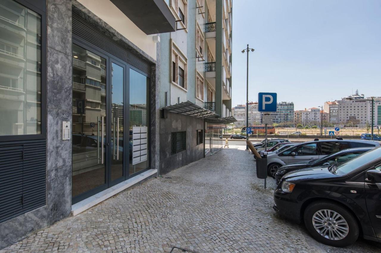 Bairrus Lisbon Apartments - Duque Екстер'єр фото