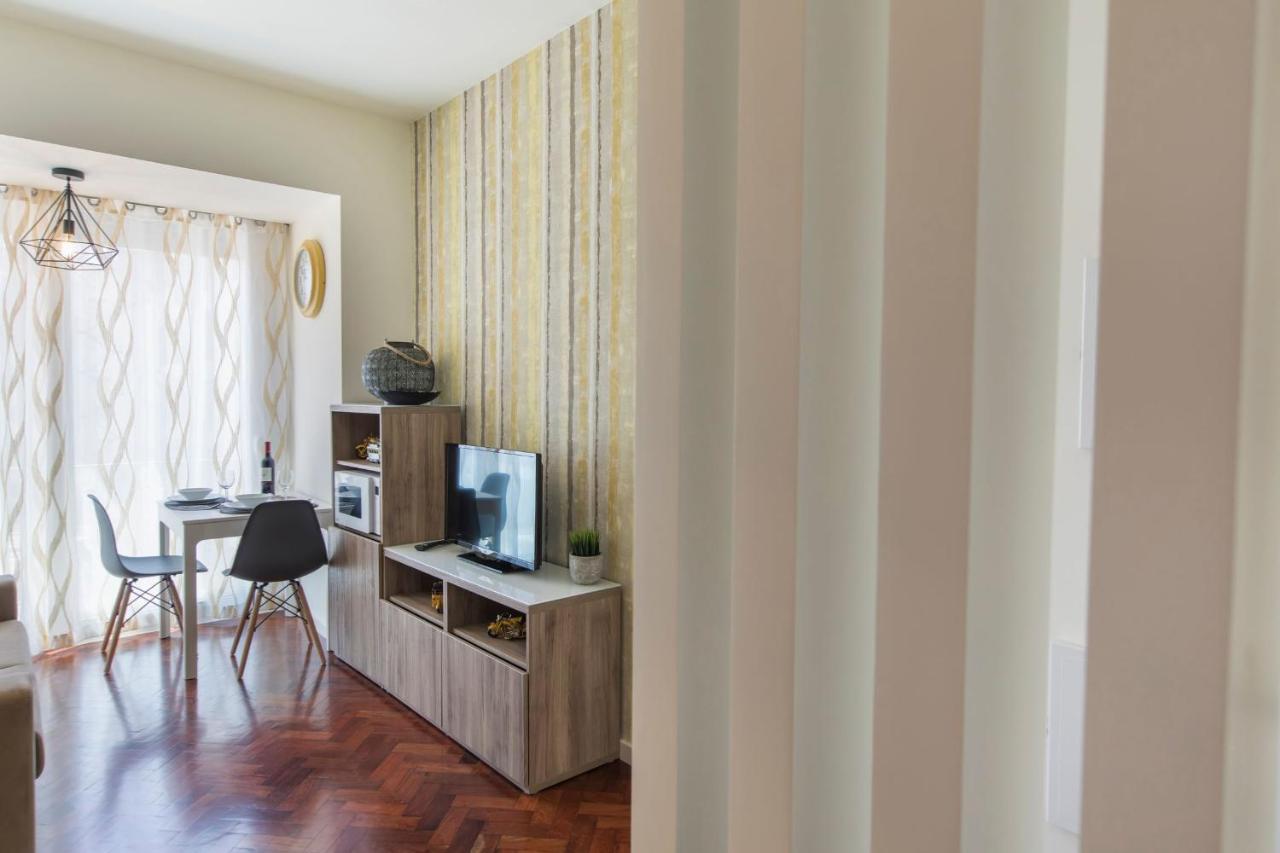 Bairrus Lisbon Apartments - Duque Екстер'єр фото