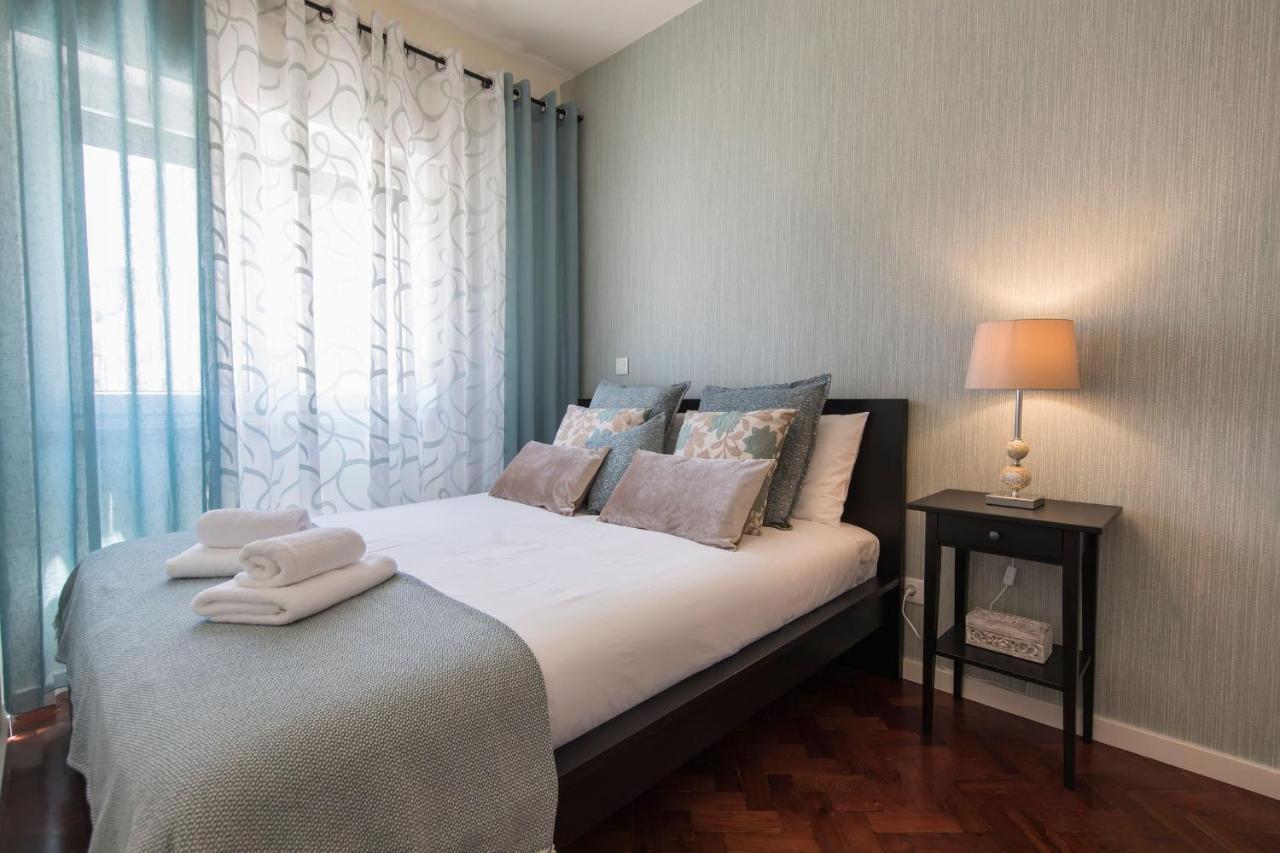 Bairrus Lisbon Apartments - Duque Екстер'єр фото