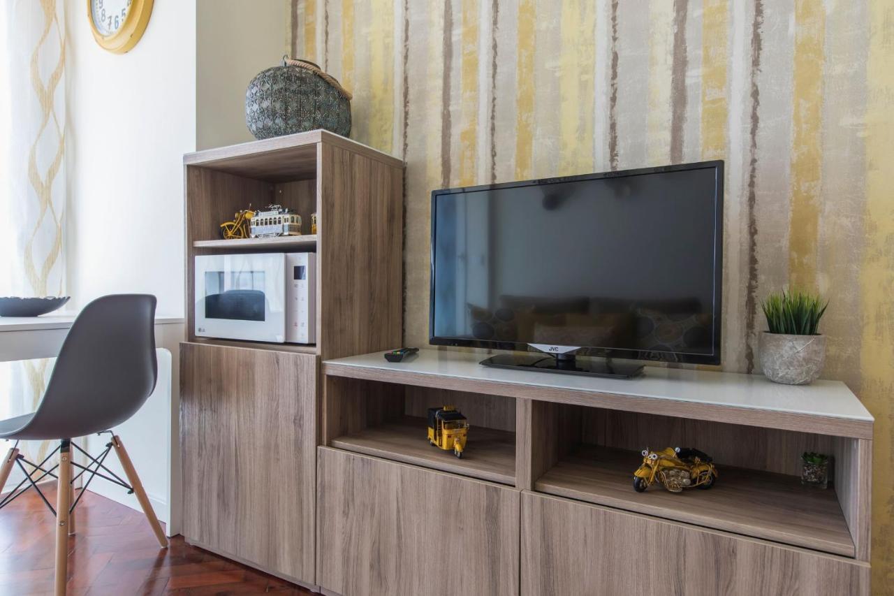 Bairrus Lisbon Apartments - Duque Екстер'єр фото